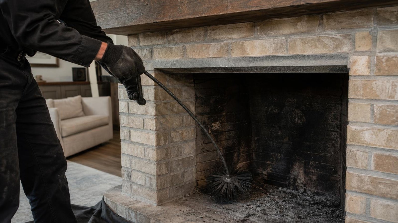 Chimney Sweep & Inspection in Celina