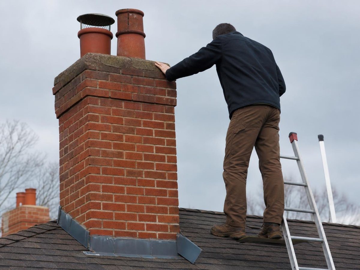 Rani Chimney Repair work in Celina